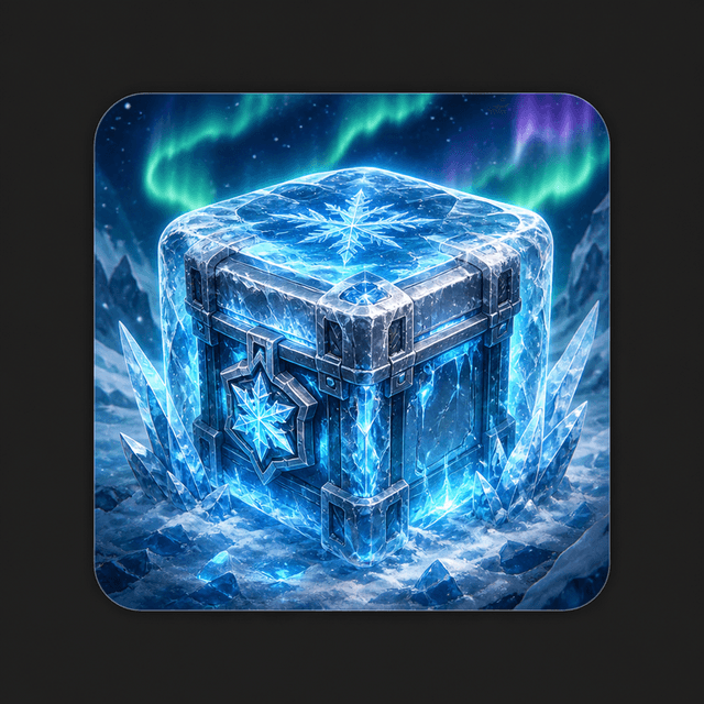 Arctic Cache