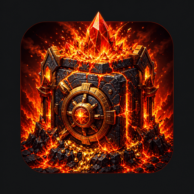 Inferno Vault