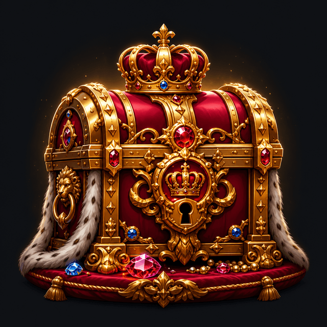 Royalty Chest
