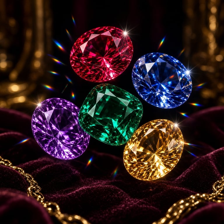 Diamonds