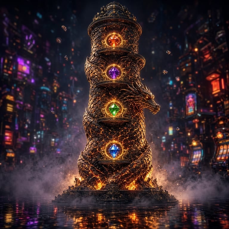 Dragon Tower