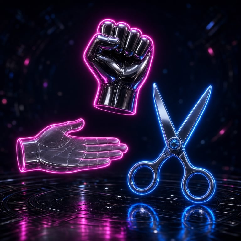 Rock Paper Scissors